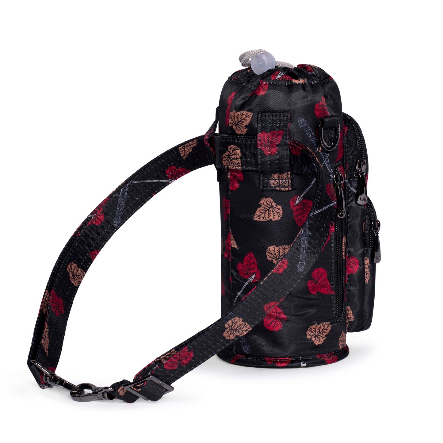 Huggie Wide Crossbody Bottle Holder