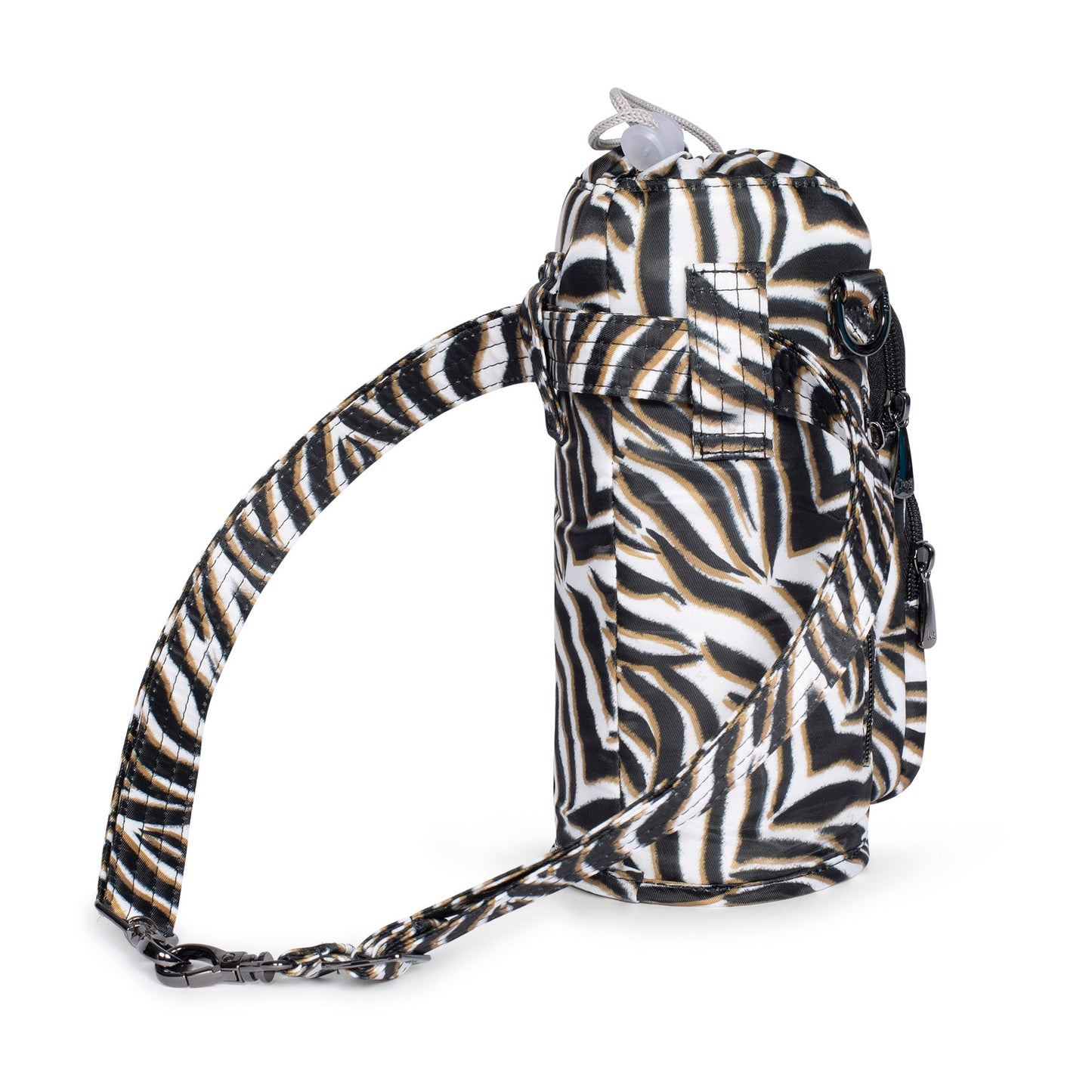 Huggie Wide Crossbody Bottle Holder
