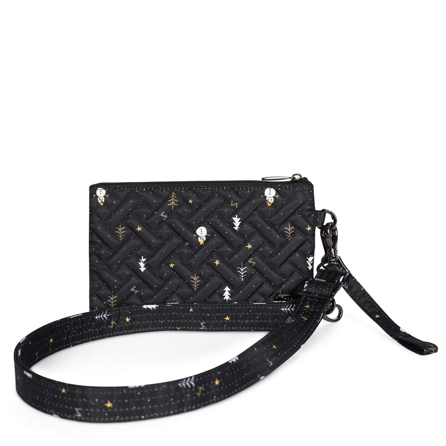 Peekaboo Convertible Crossbody Bag