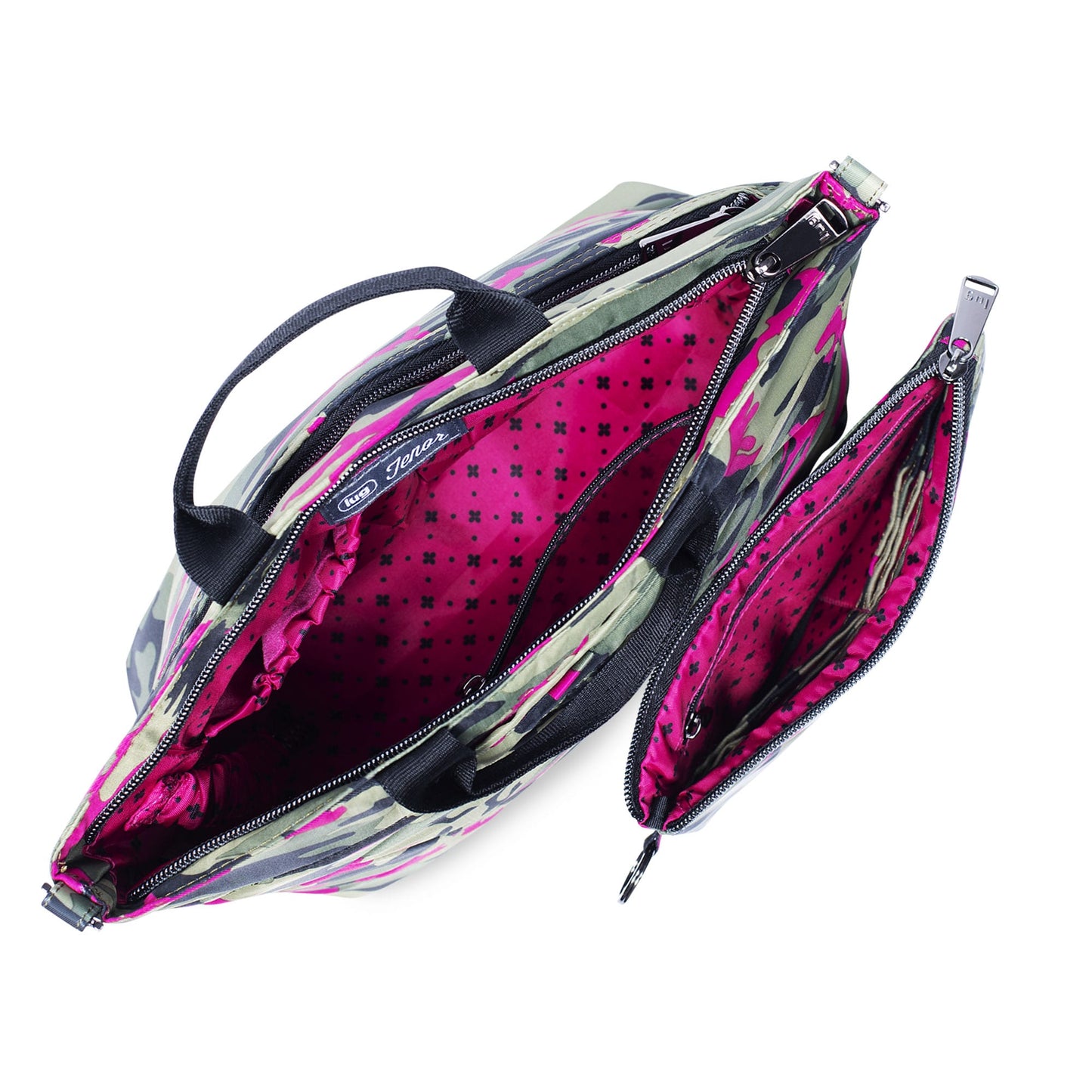 Tenor 2pc Crossbody Bag