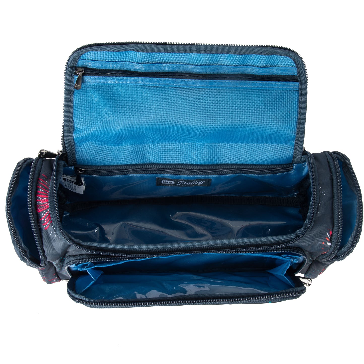 Trolley Cosmetic Case