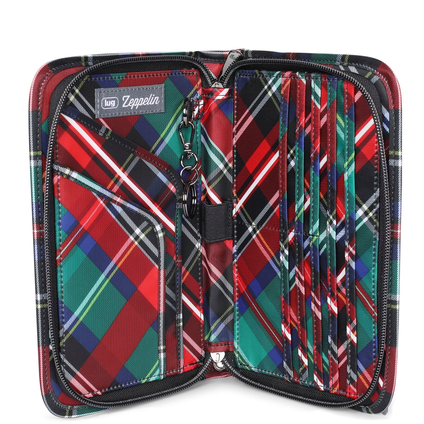 Zeppelin RFID Wristlet Wallet