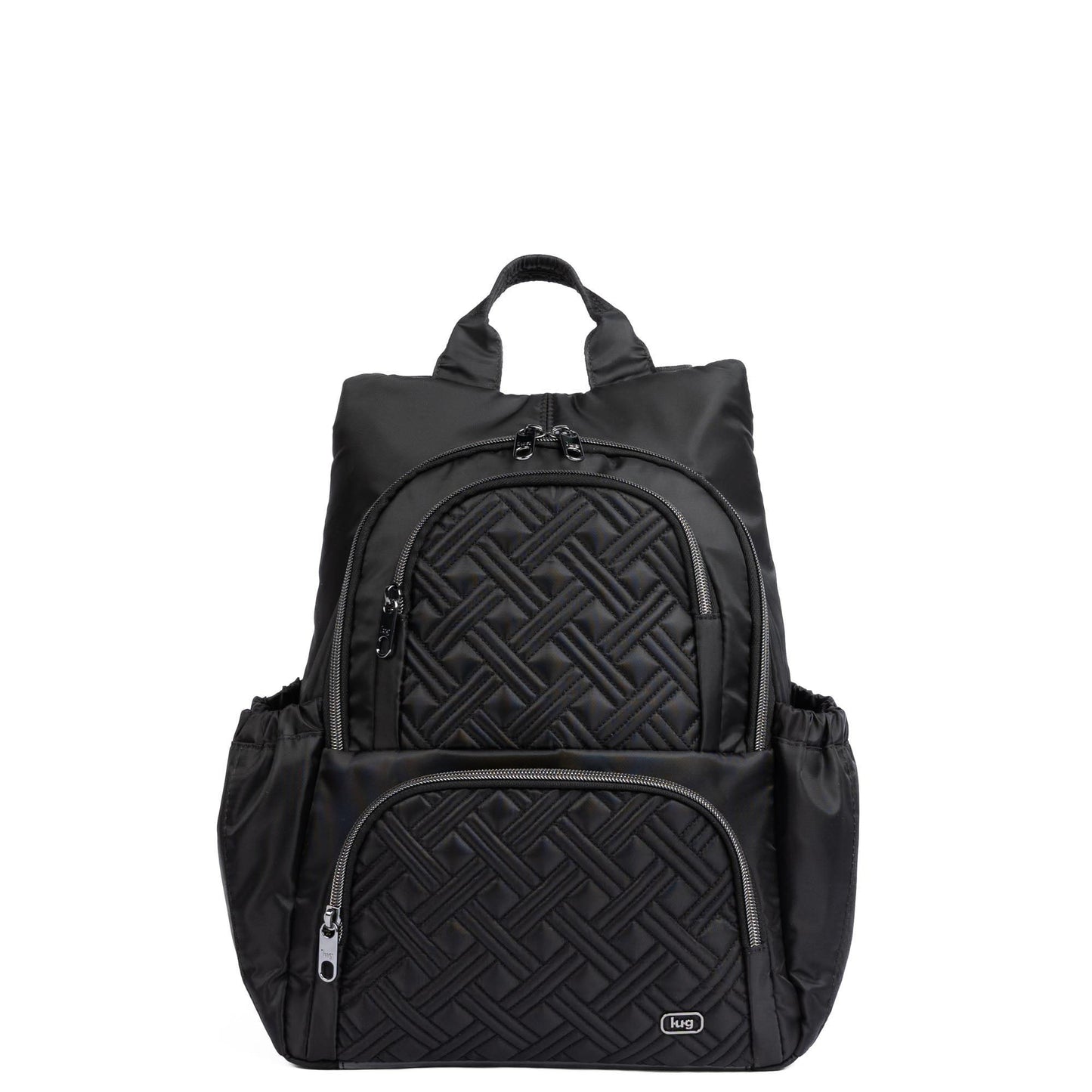 Hatchback 3 Backpack - BLACK - 24566_Hatchback3_Black_Angle_01
