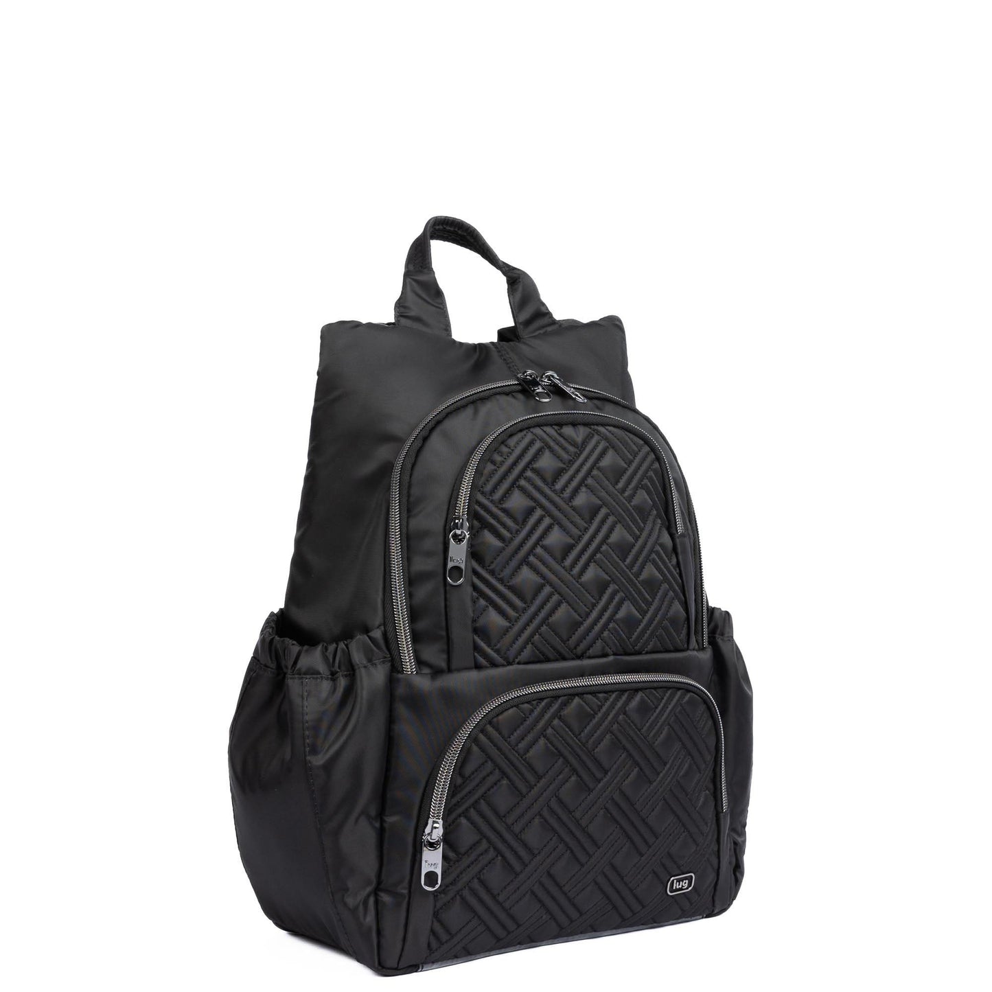 Hatchback 3 Backpack - BLACK - 24566_Hatchback3_Black_Angle_02