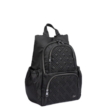 Hatchback 3 Backpack - BLACK - 24566_Hatchback3_Black_Angle_02