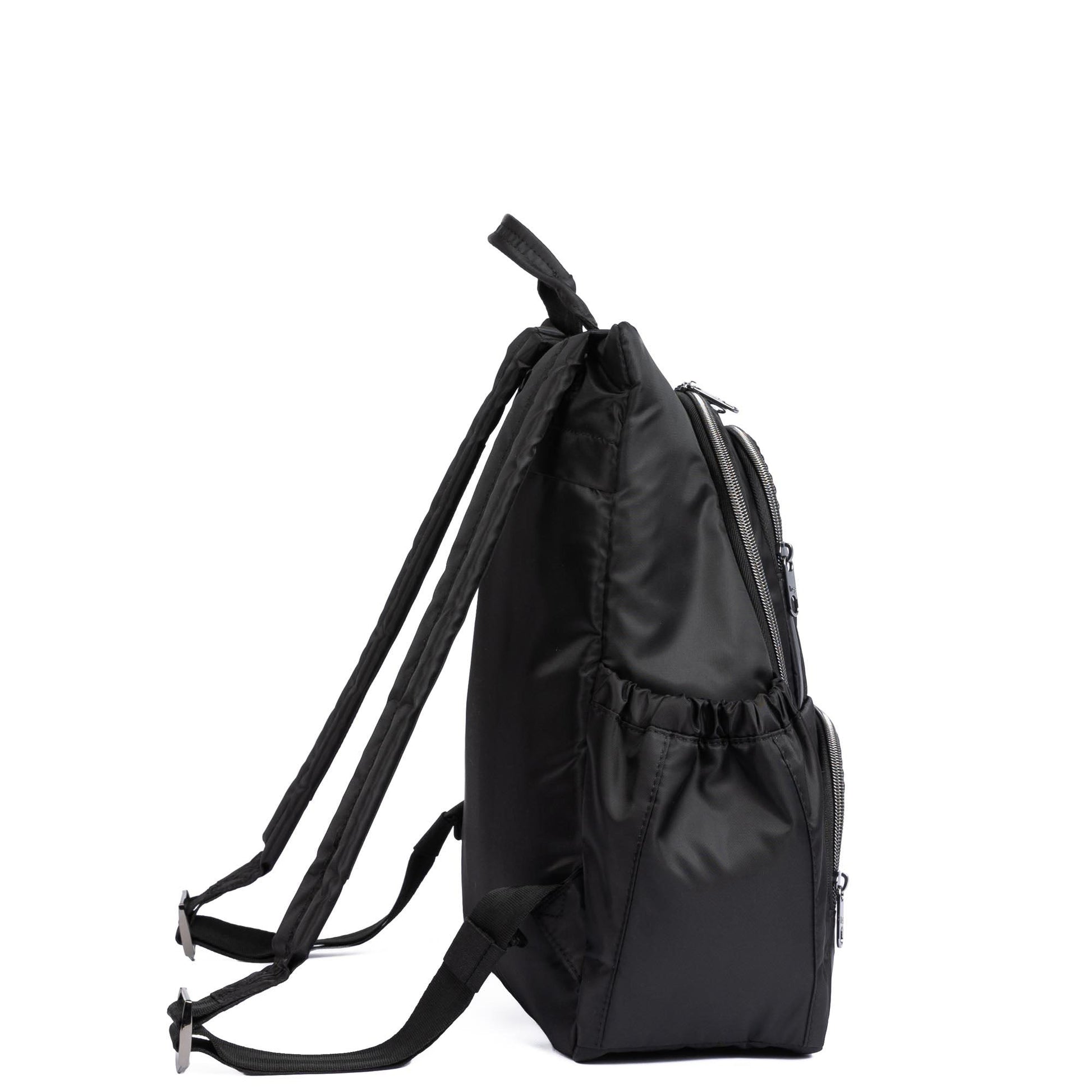 Hatchback 3 Backpack - BLACK - 24566_Hatchback3_Black_Angle_03