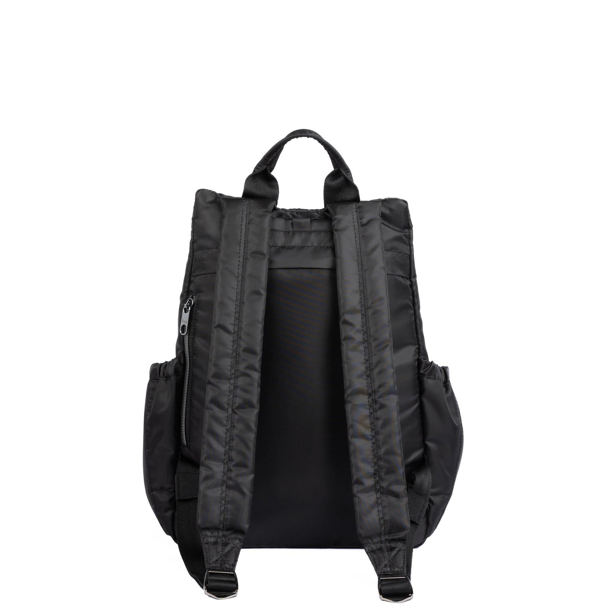 Hatchback 3 Backpack - BLACK - 24566_Hatchback3_Black_Angle_04