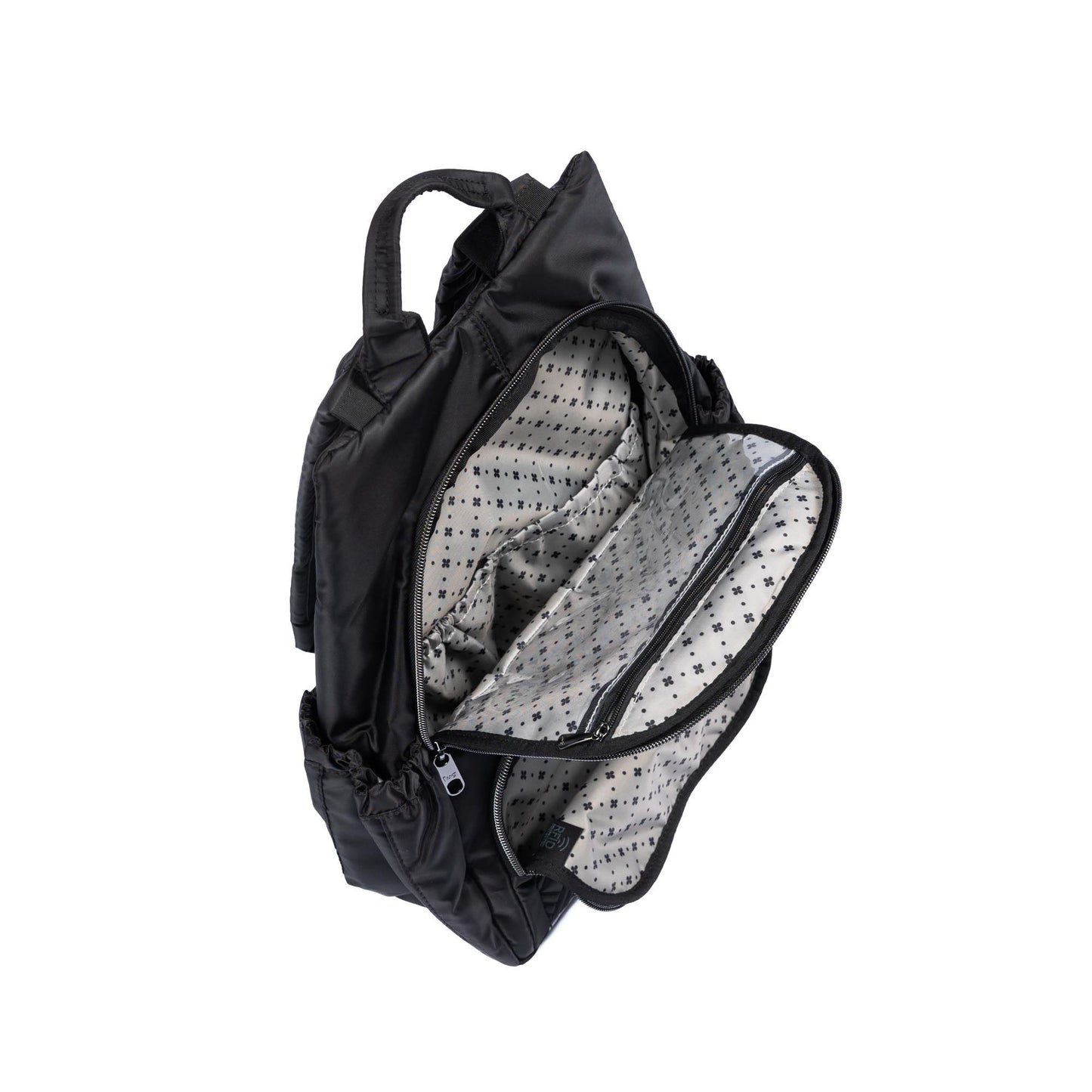 Hatchback 3 Backpack - BLACK - 24566_Hatchback3_Black_Angle_05