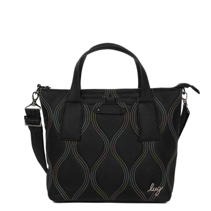 Alto Matte Luxe VL Convertible Tote Bag