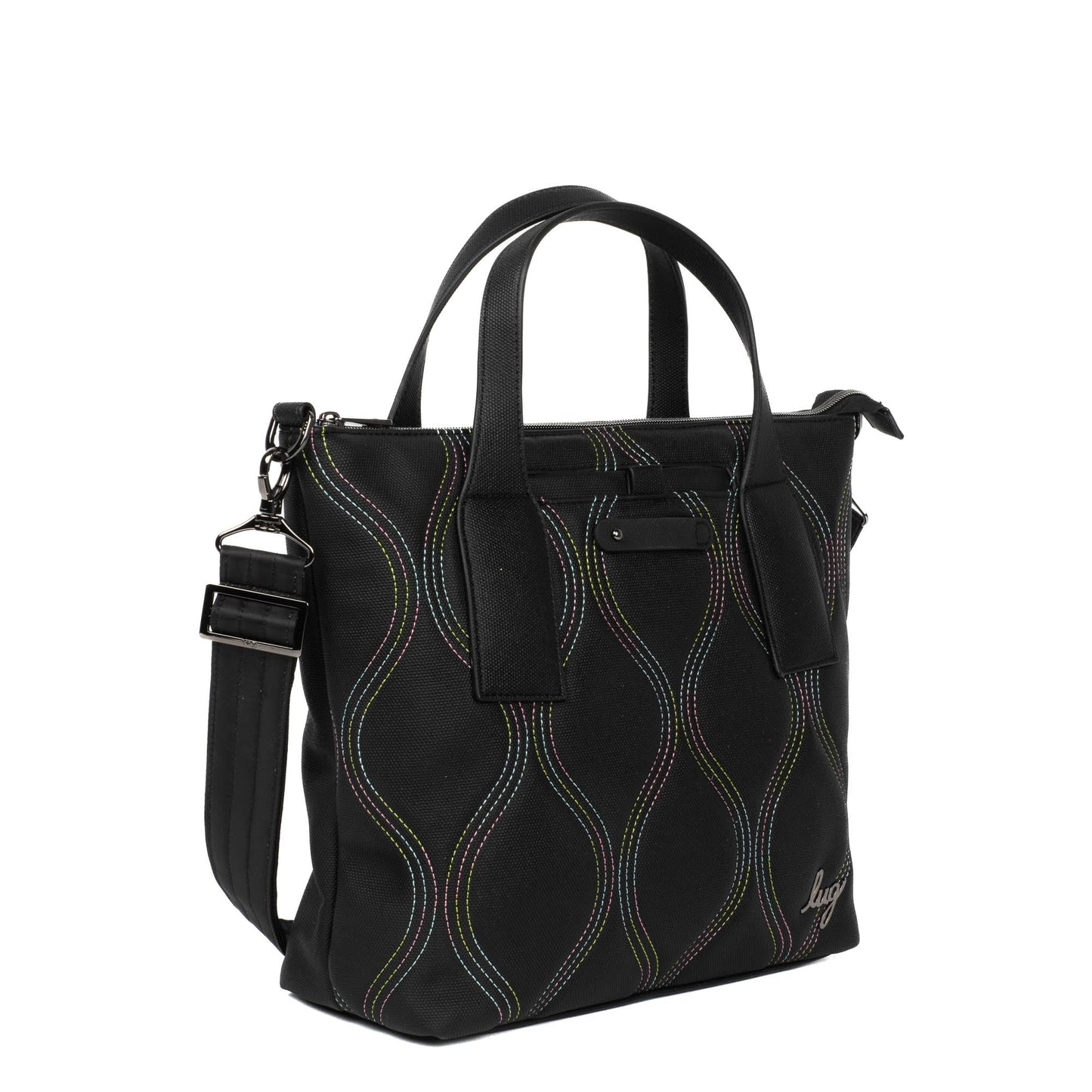 Alto Matte Luxe VL Convertible Tote Bag