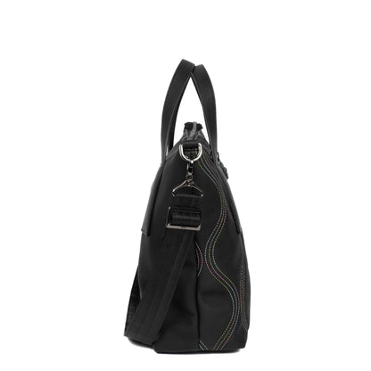 Alto Matte Luxe VL Convertible Tote Bag