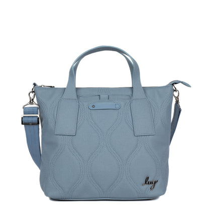 Alto Matte Luxe VL Convertible Tote Bag