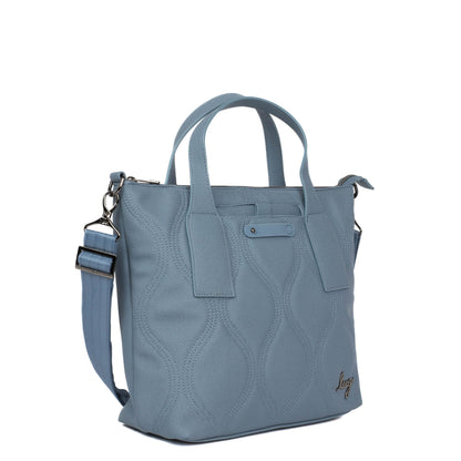 Alto Matte Luxe VL Convertible Tote Bag