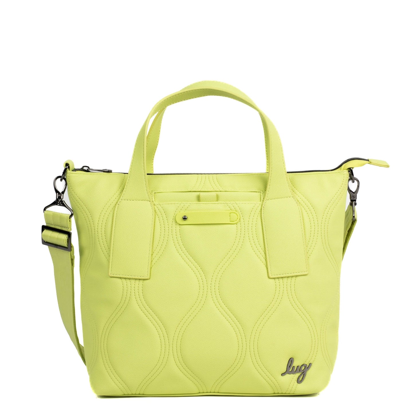 Alto Matte Luxe VL Convertible Tote Bag