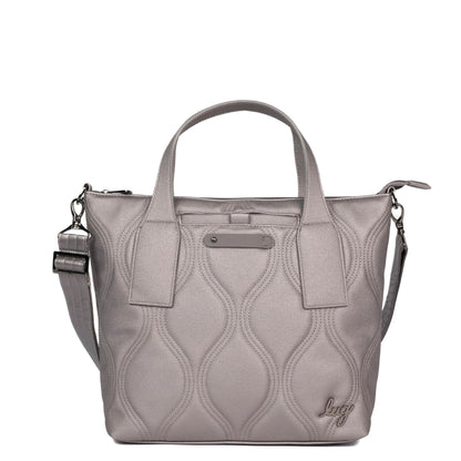 Alto Matte Luxe VL Convertible Tote Bag