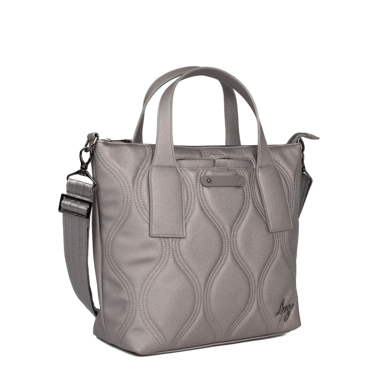 Alto Matte Luxe VL Convertible Tote Bag