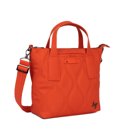 Alto Matte Luxe VL Convertible Tote Bag