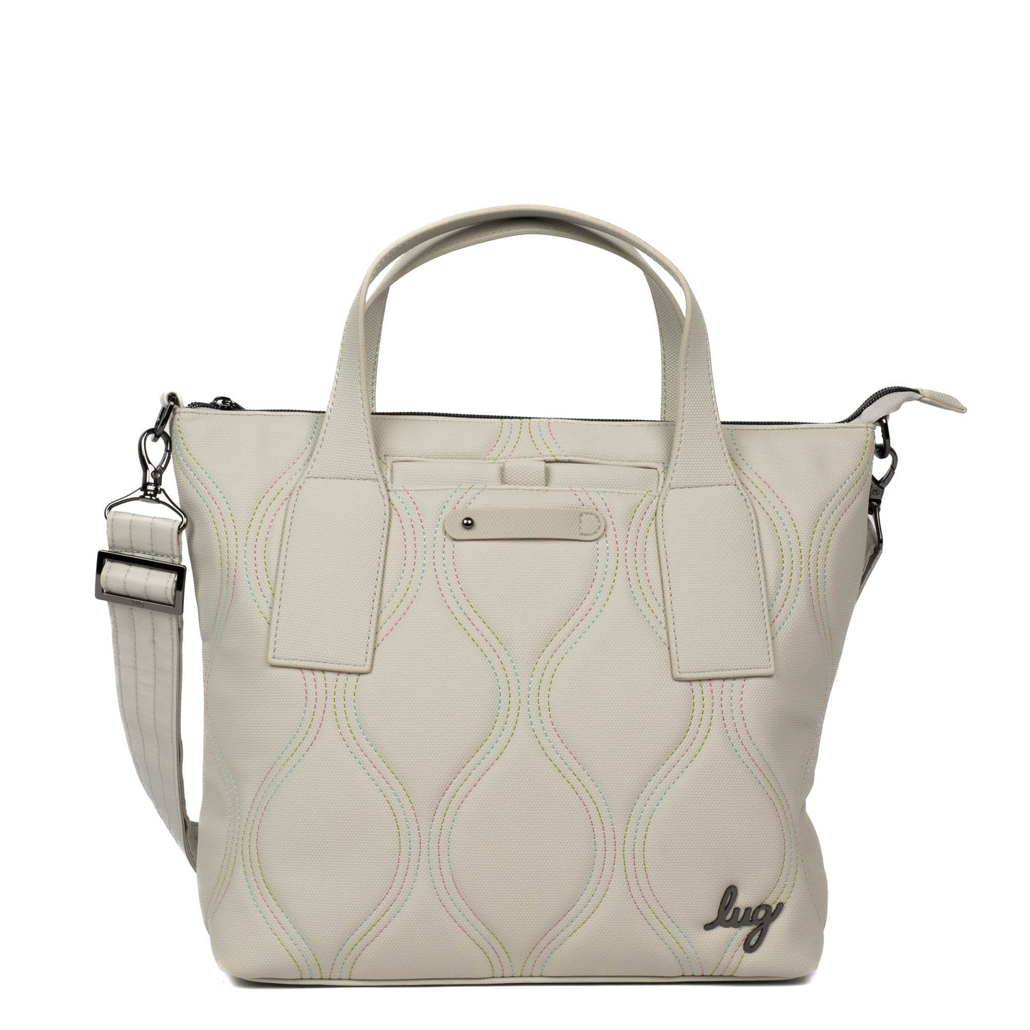 Alto Matte Luxe VL Convertible Tote Bag