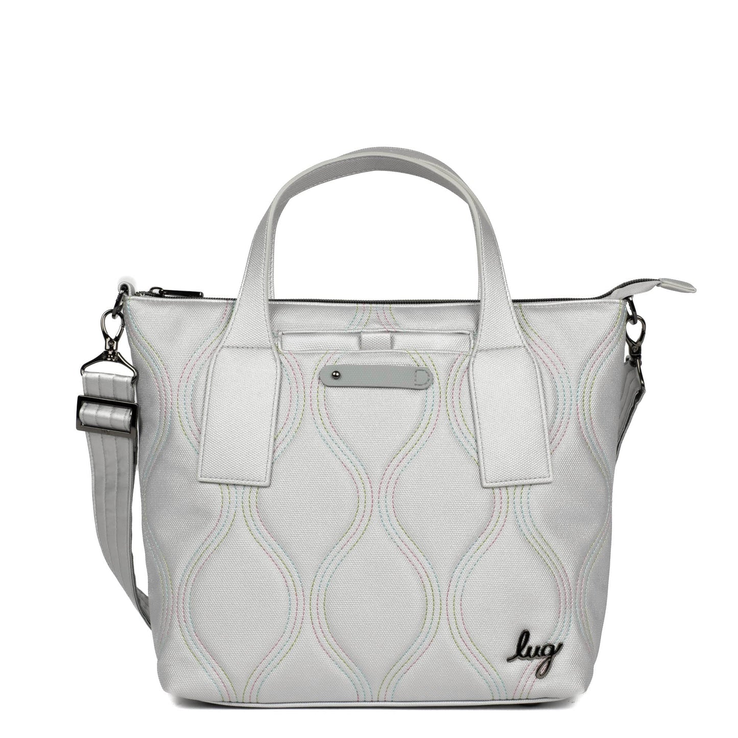 Alto Matte Luxe VL Convertible Tote Bag