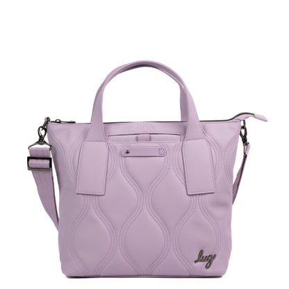 Alto Matte Luxe VL Convertible Tote Bag