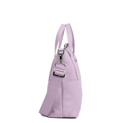 Alto Matte Luxe VL Convertible Tote Bag