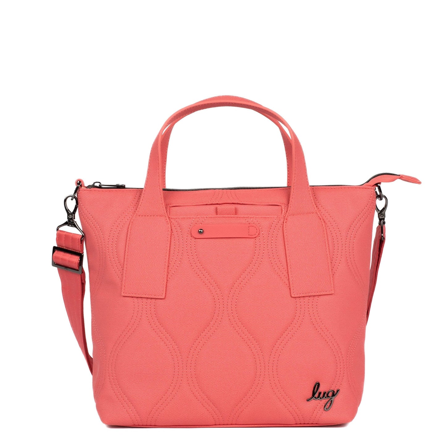 Alto Matte Luxe VL Convertible Tote Bag