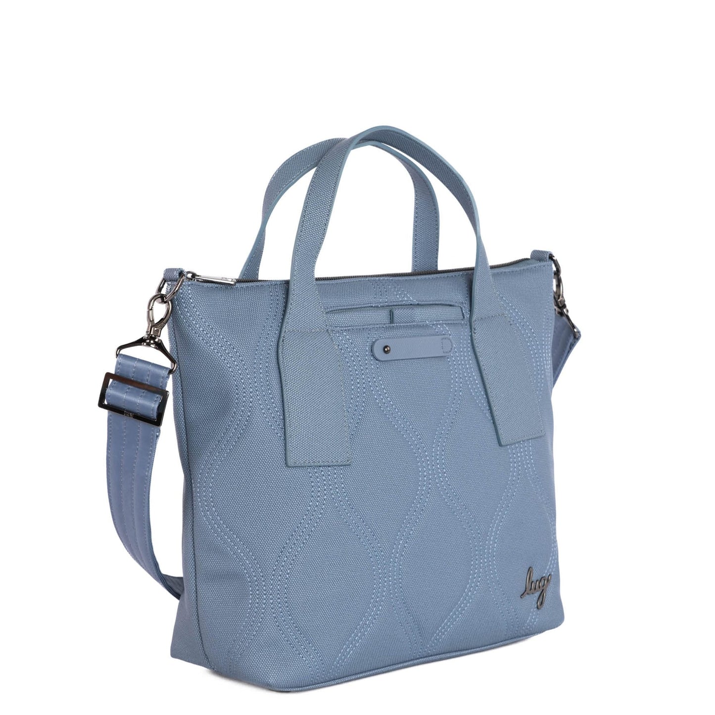 Alto Matte Luxe VL Convertible Tote Bag