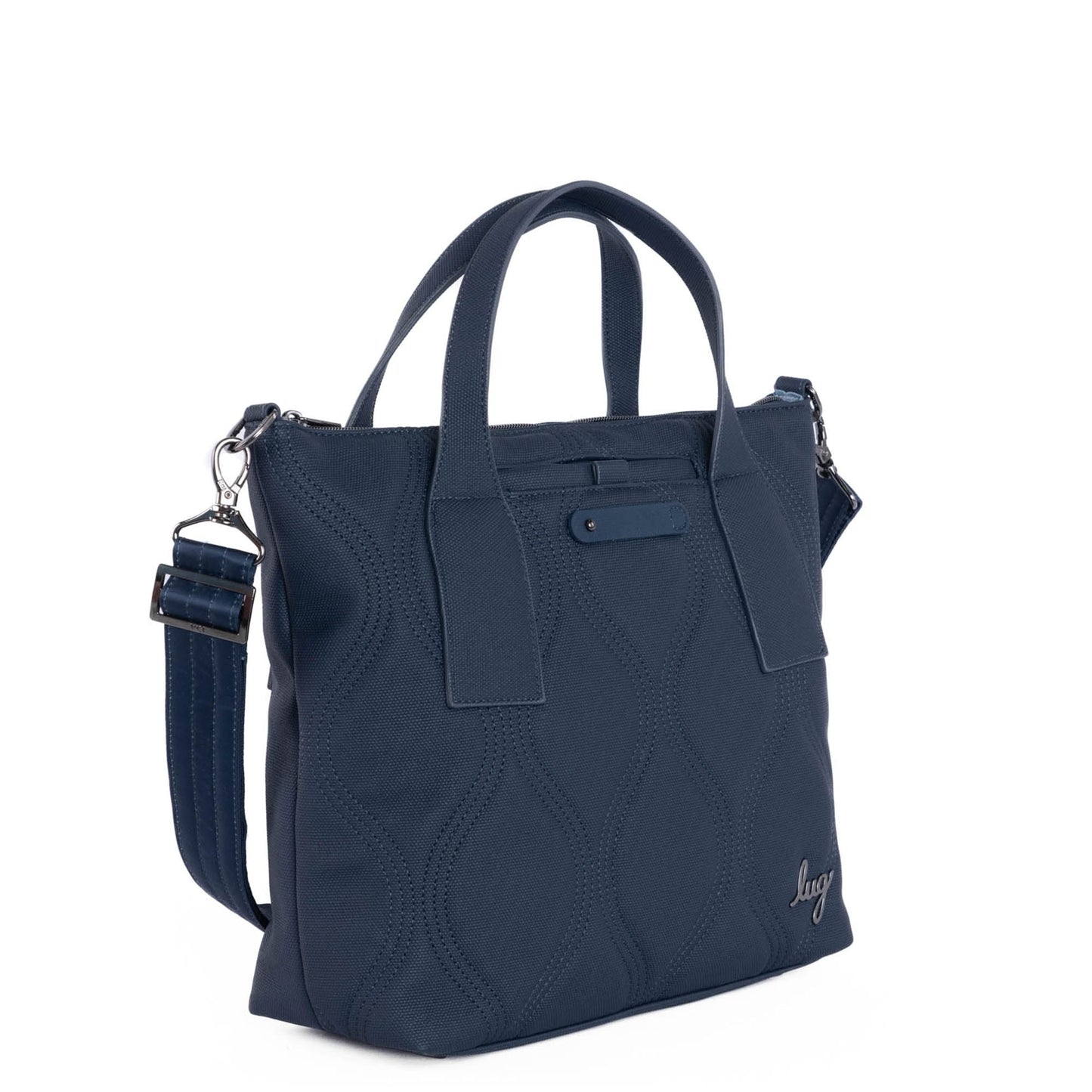 Alto Matte Luxe VL Convertible Tote Bag