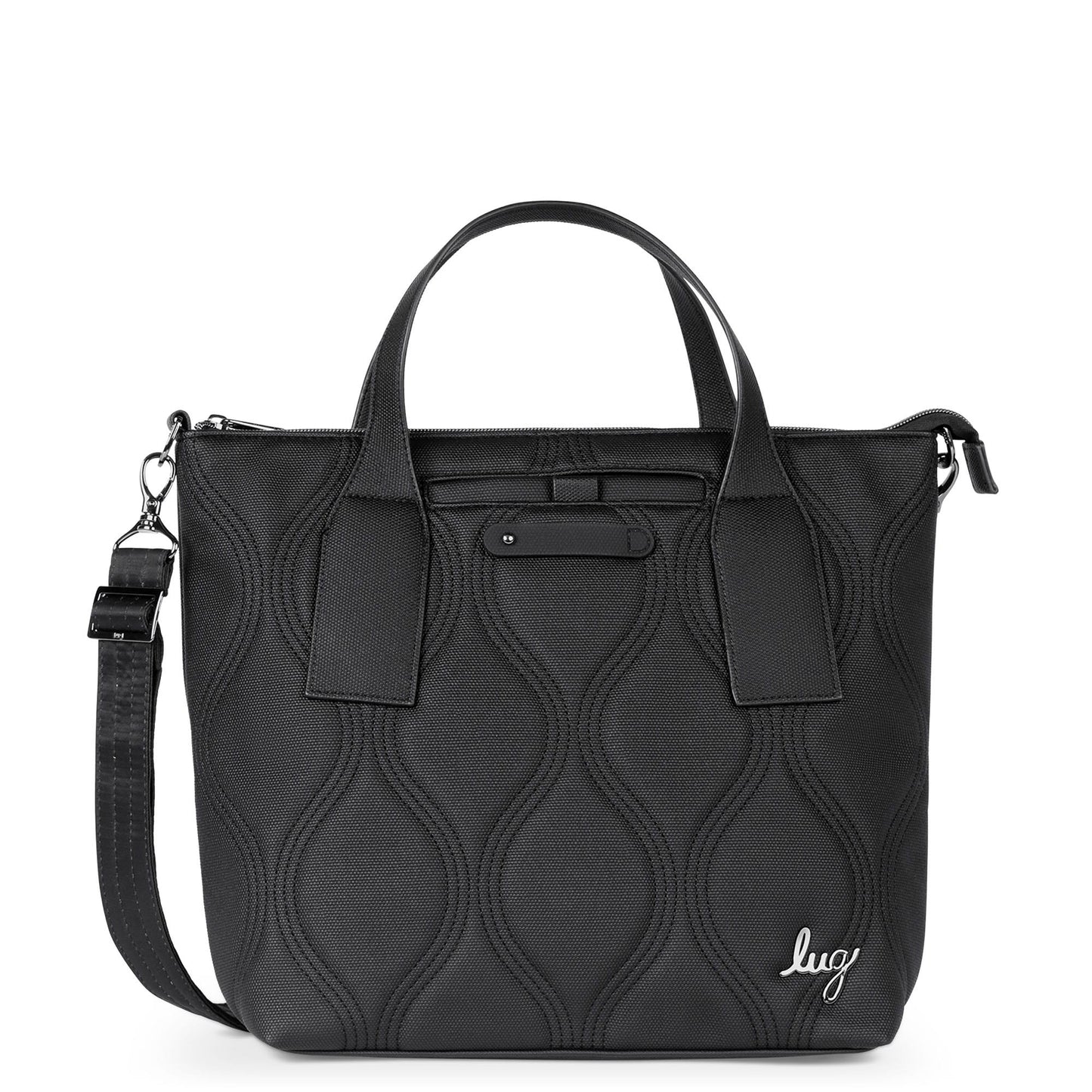 Alto Matte Luxe VL Convertible Tote Bag