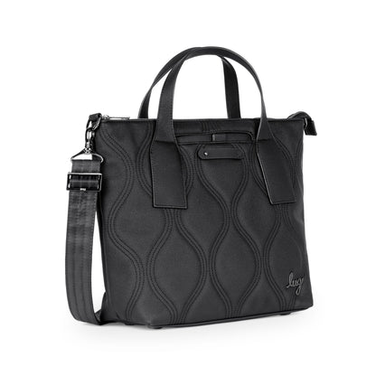 Alto Matte Luxe VL Convertible Tote Bag