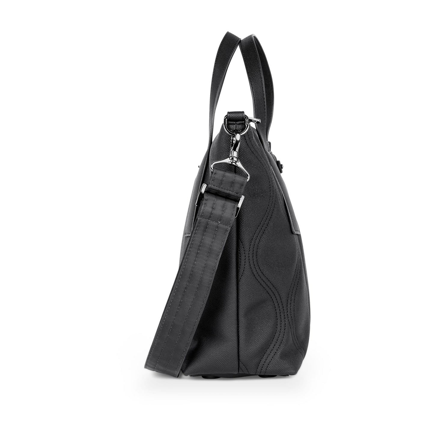 Alto Matte Luxe VL Convertible Tote Bag