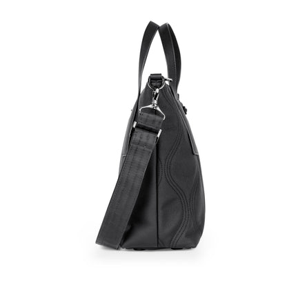 Alto Matte Luxe VL Convertible Tote Bag