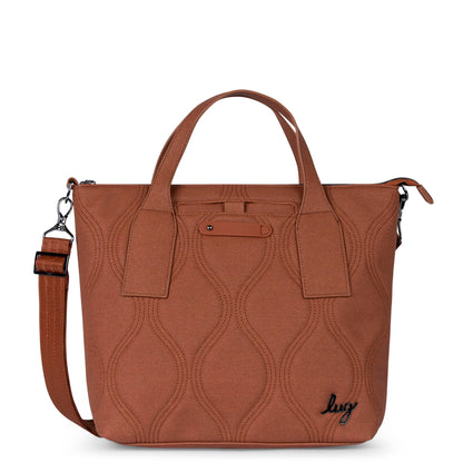 Alto Matte Luxe VL Convertible Tote Bag