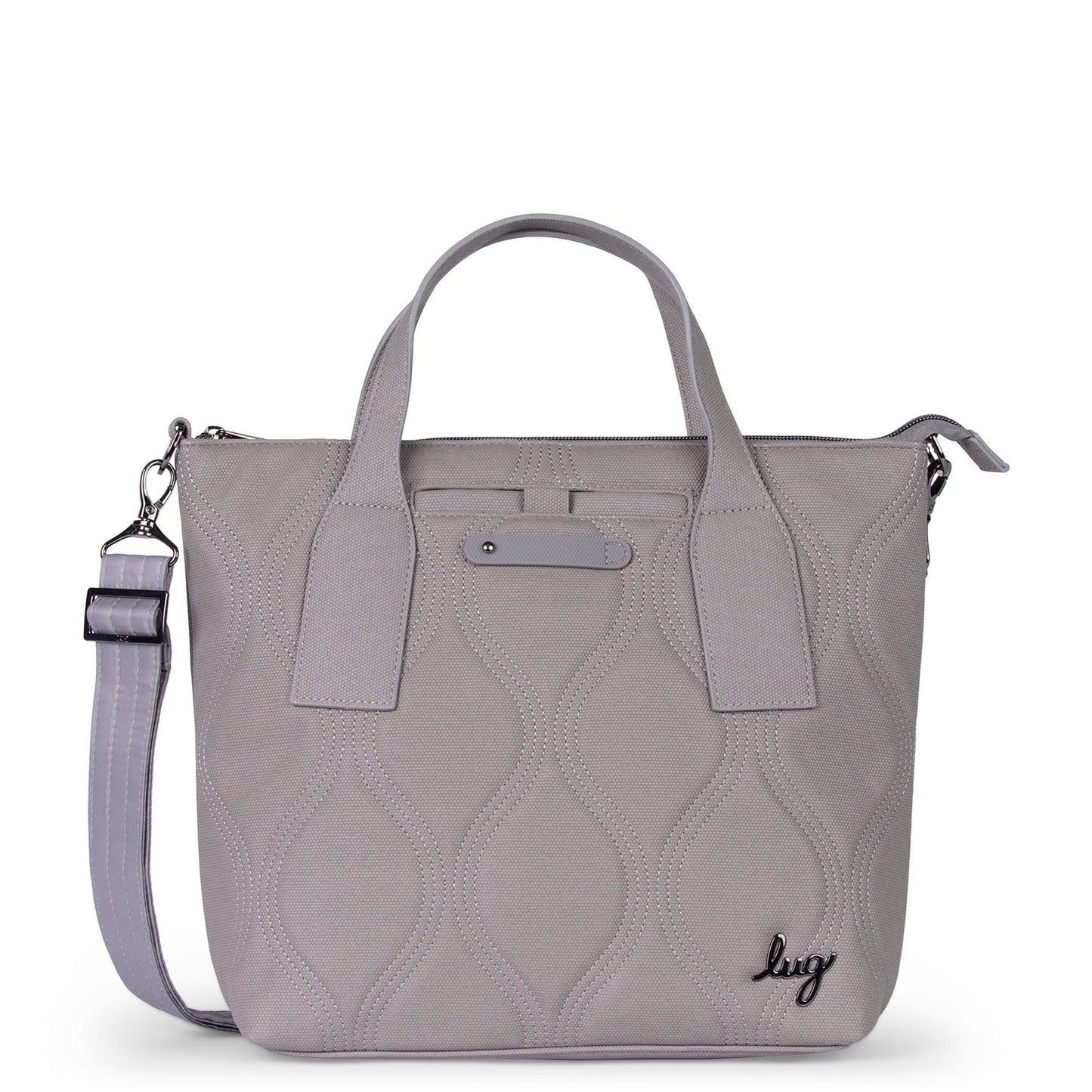 Alto Matte Luxe VL Convertible Tote Bag