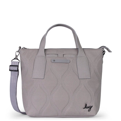 Alto Matte Luxe VL Convertible Tote Bag