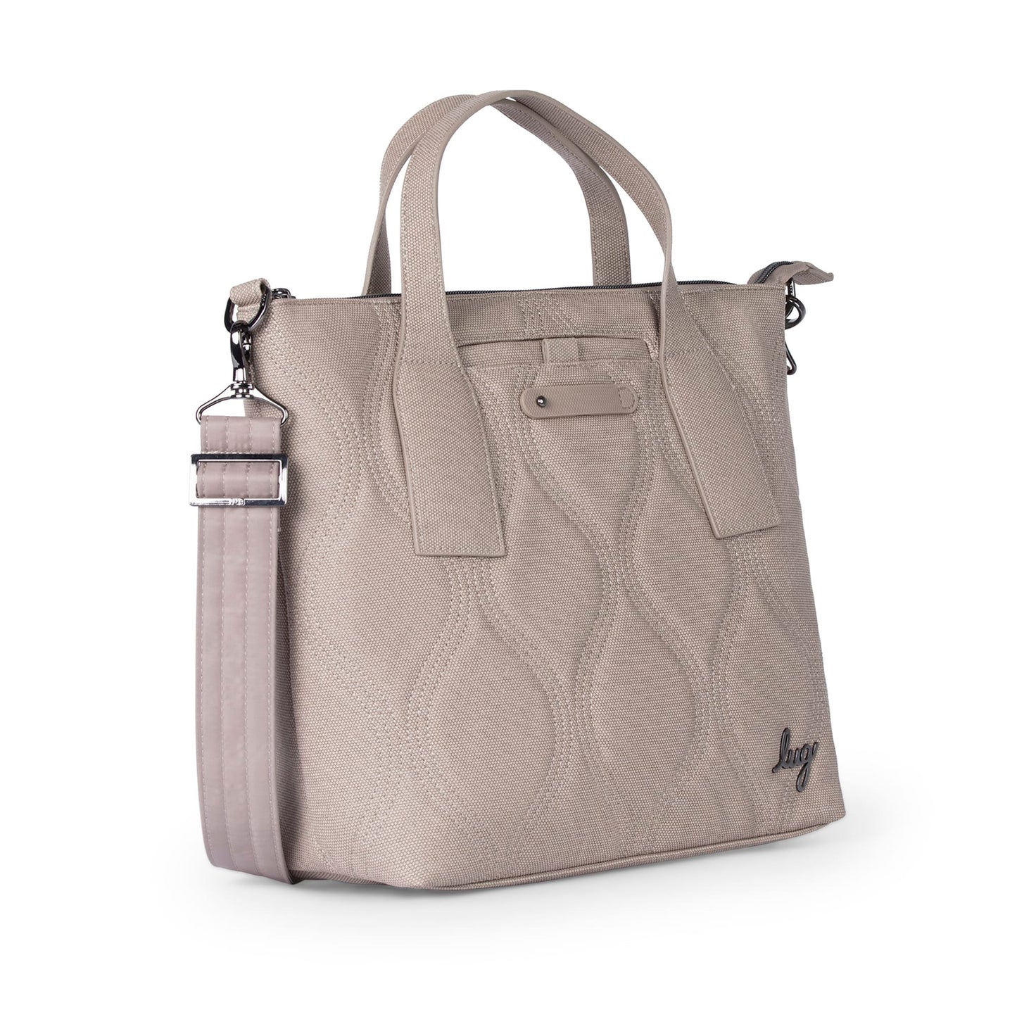 Alto Matte Luxe VL Convertible Tote Bag