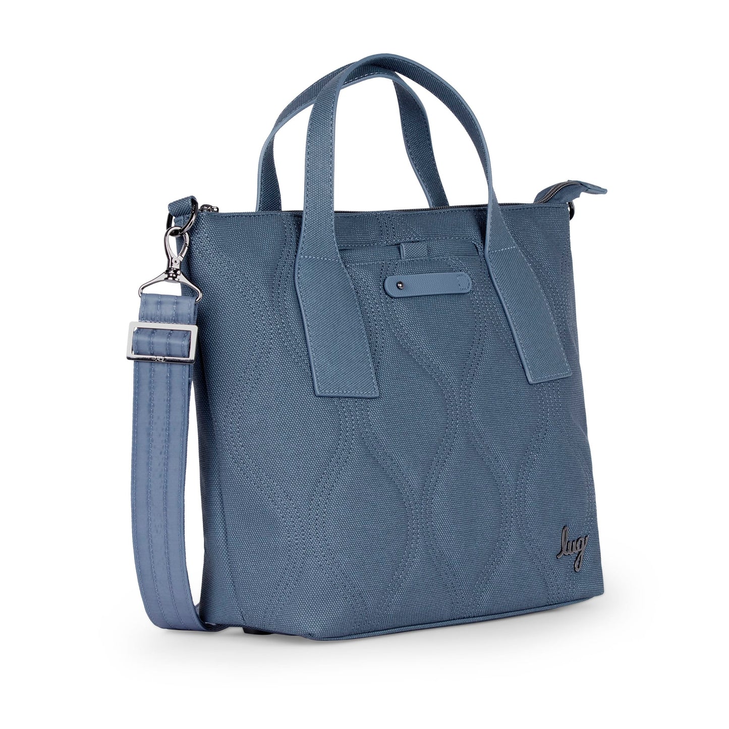 Alto Matte Luxe VL Convertible Tote Bag