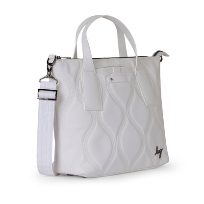 Alto Matte Luxe VL Convertible Tote Bag