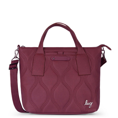 Alto Matte Luxe VL Convertible Tote Bag