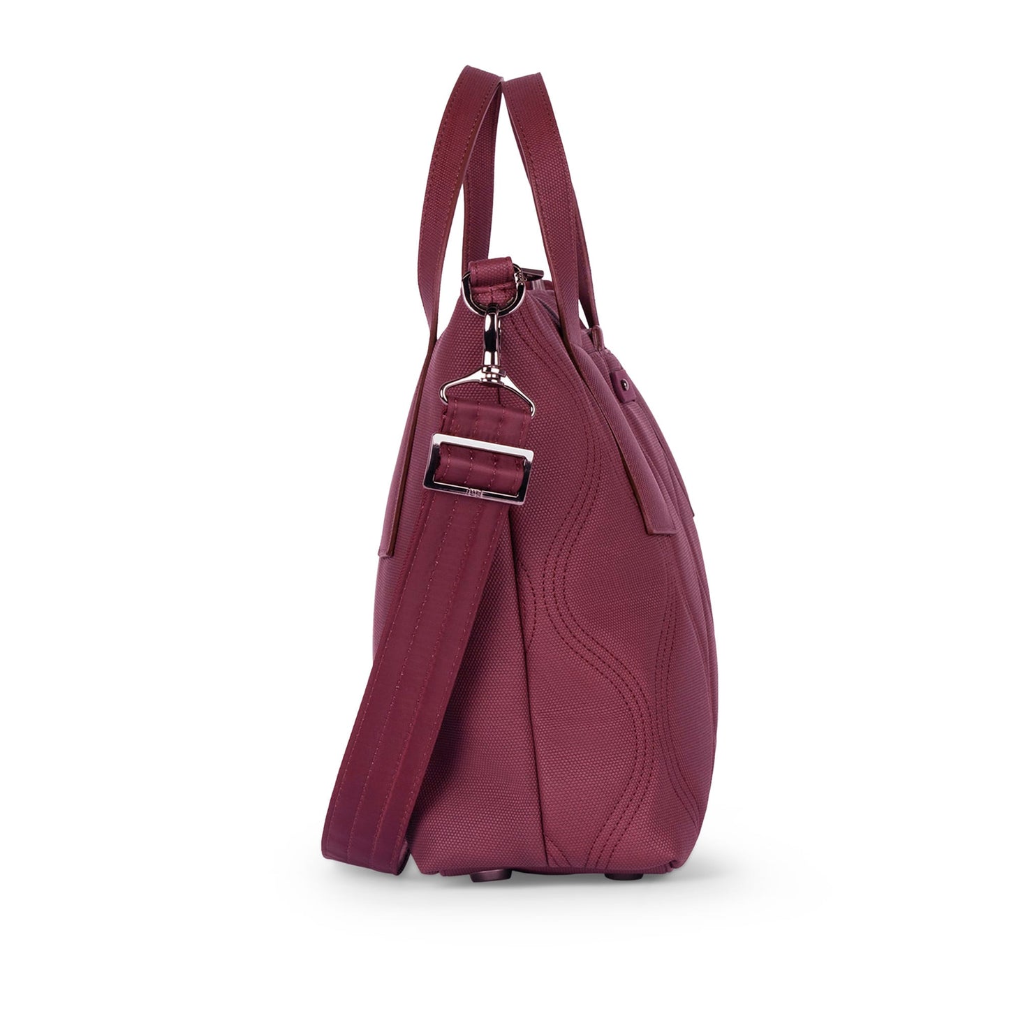 Alto Matte Luxe VL Convertible Tote Bag