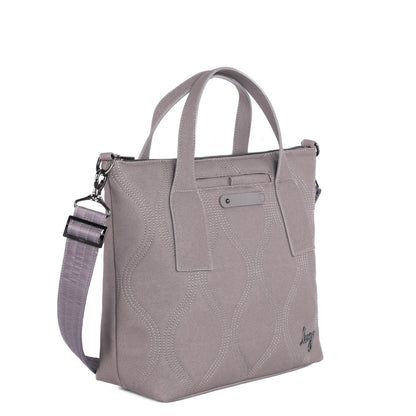 Alto Matte Luxe VL Convertible Tote Bag