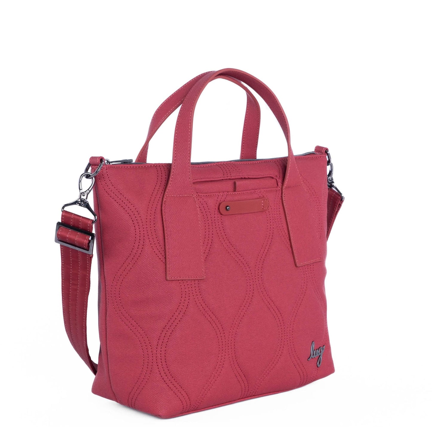 Alto Matte Luxe VL Convertible Tote Bag