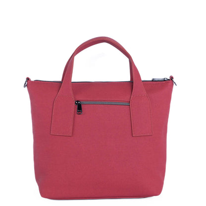 Alto Matte Luxe VL Convertible Tote Bag