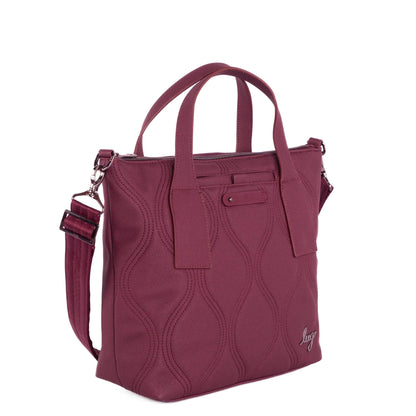 Alto Matte Luxe VL Convertible Tote Bag