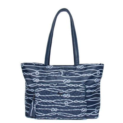 Arpeggio Tote Bag