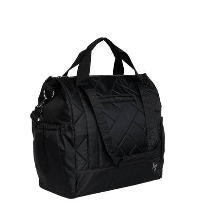 Yacht Carry-All Zip-Top Tote