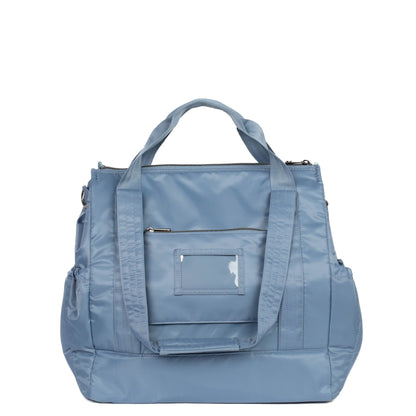 Yacht Carry-All Zip-Top Tote