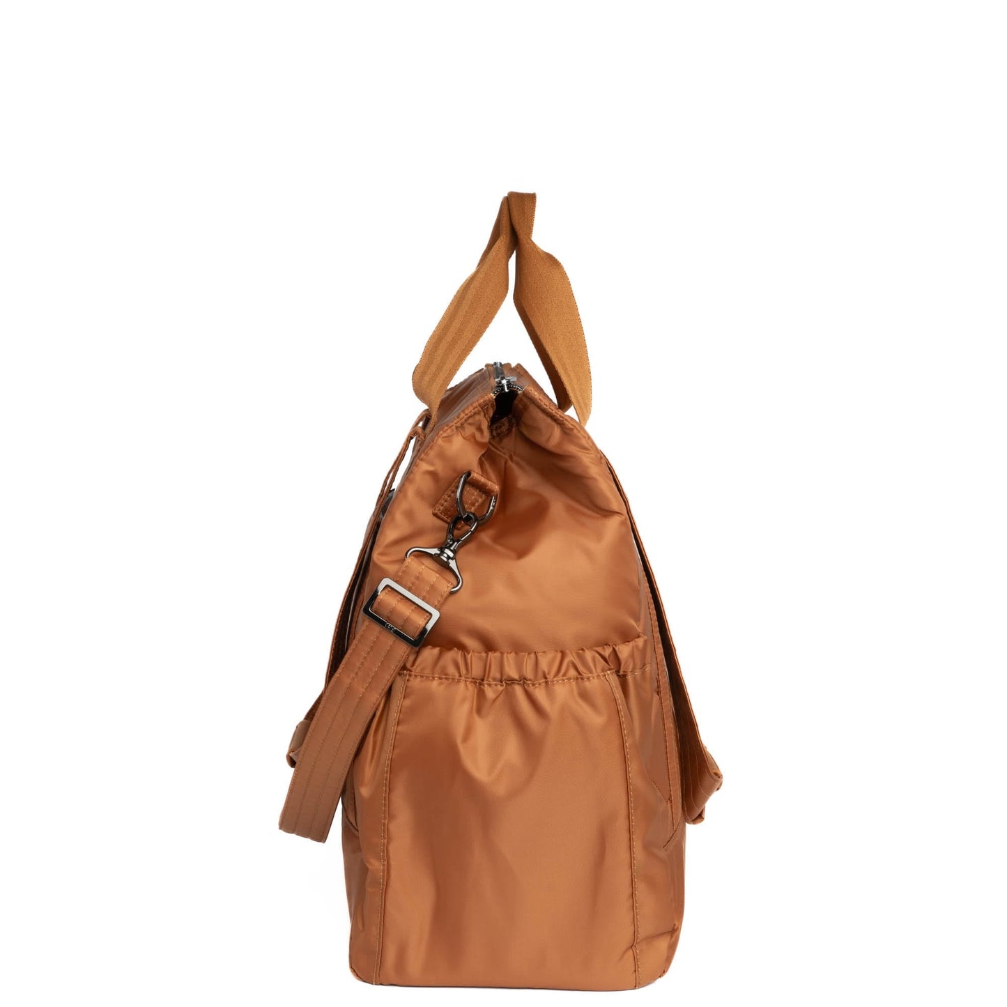 Yacht Carry-All Zip-Top Tote