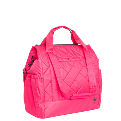 Yacht Carry-All Zip-Top Tote