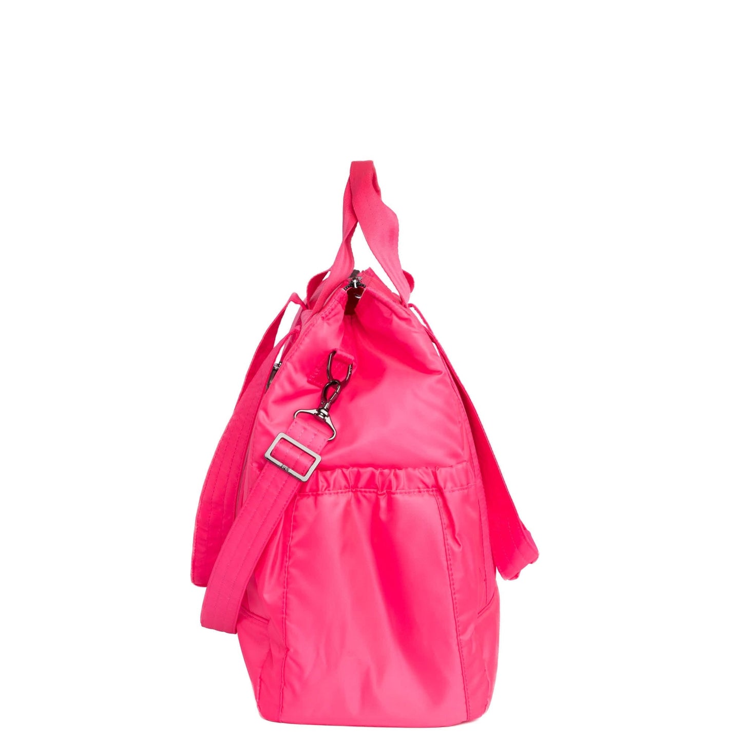 Yacht Carry-All Zip-Top Tote